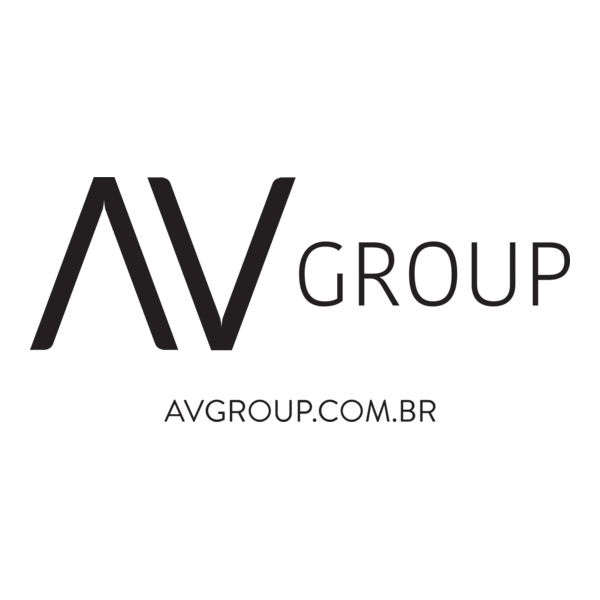 AV Group Logo PNG Vector