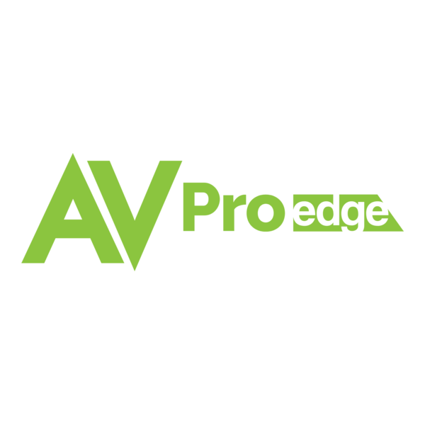 AV Pro Edge Logo PNG Vector