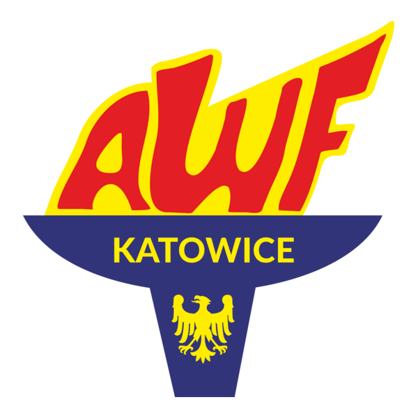AWF Katowice Logo PNG Vector