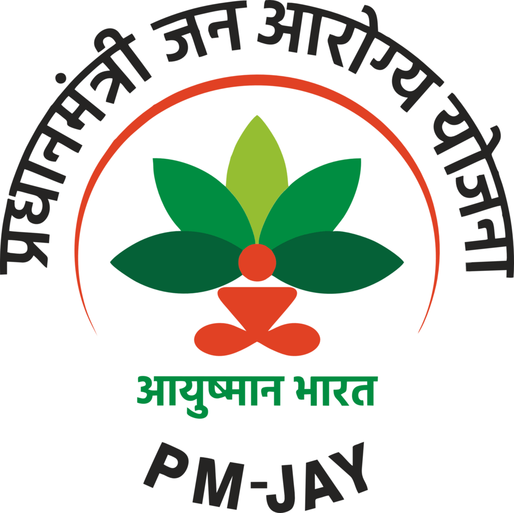 Ayushman Bharat Logo PNG Vector