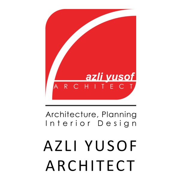 AZLI YUSOF ARCHITECT Logo PNG Vector