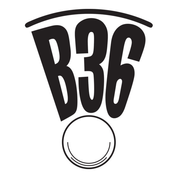 B36 Tórshavn (early 1990's) Logo PNG Vector