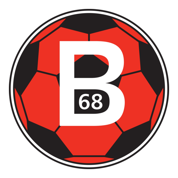 B68 Toftir (1990's) Logo PNG Vector