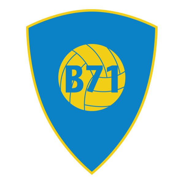 B71 Sandur (early 1990's) Logo PNG Vector