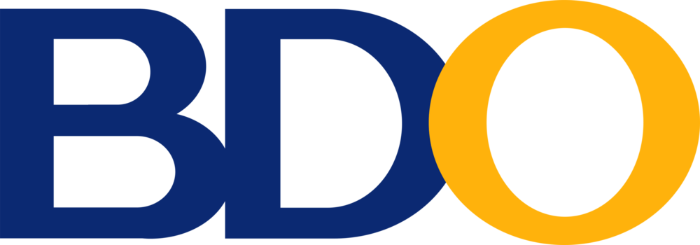 Banco de Oro (BDO) Logo PNG Vector