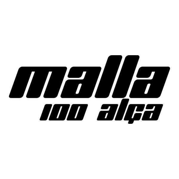 BANDA MALLA 100 ALÇA Logo PNG Vector
