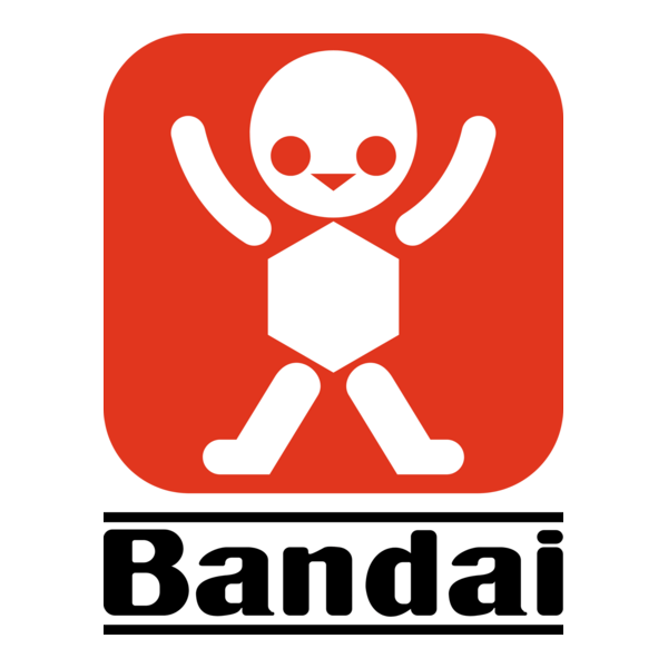 Bandai (1950s) Logo PNG Vector