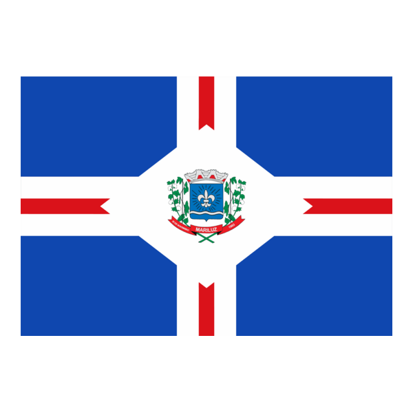 Bandeira de Mariluz Logo PNG Vector
