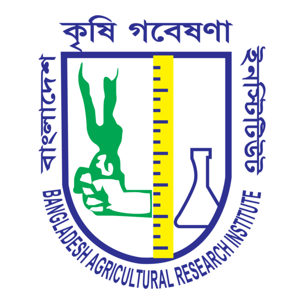 Bangladesh Agricultural Research Institute Logo PNG Vector