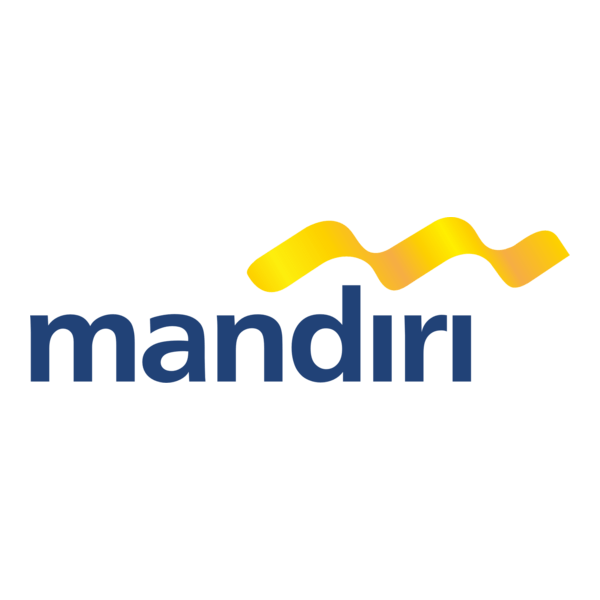 BANK MANDIRI Logo PNG Vector