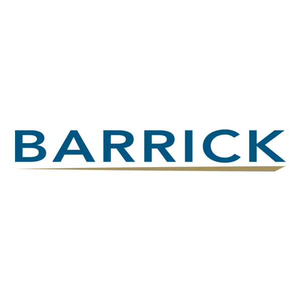 Barrick Gold Logo PNG Vector