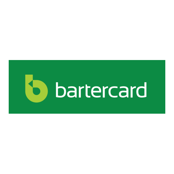 Barter Card Logo PNG Vector