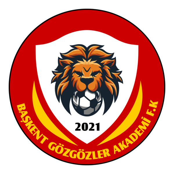 Başkent Gözgözler Akademi Logo PNG Vector