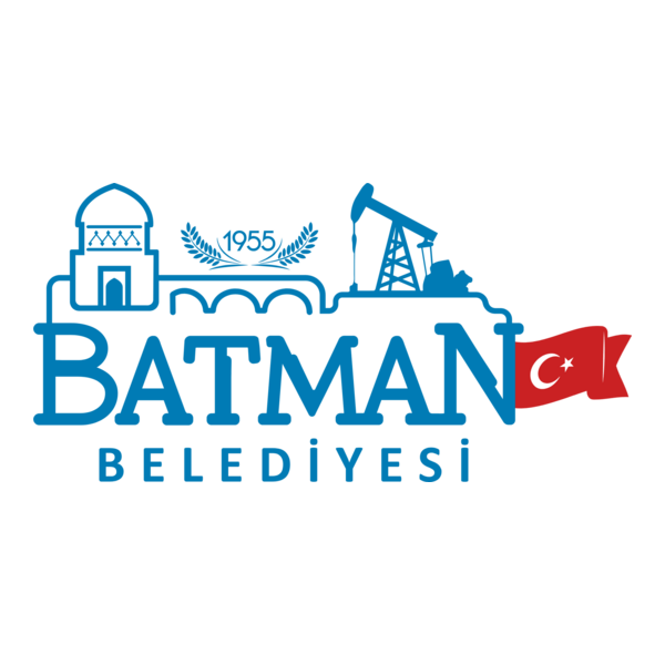 Batman Belediyesi Logo PNG Vector