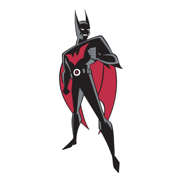 Batman Beyond Logo PNG Vector