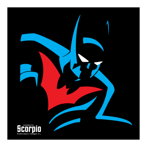 Batman Beyond Logo PNG Vector