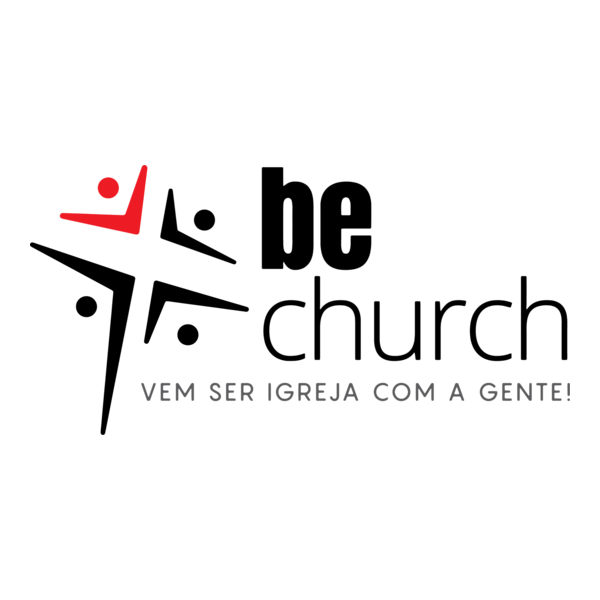 Be Church Logo PNG Vector