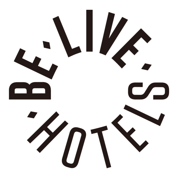 Be Live Hotels Logo PNG Vector