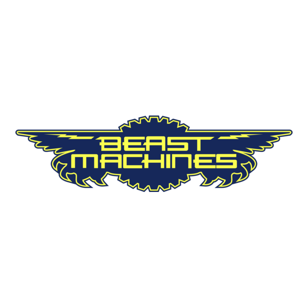 beast machines Logo PNG Vector