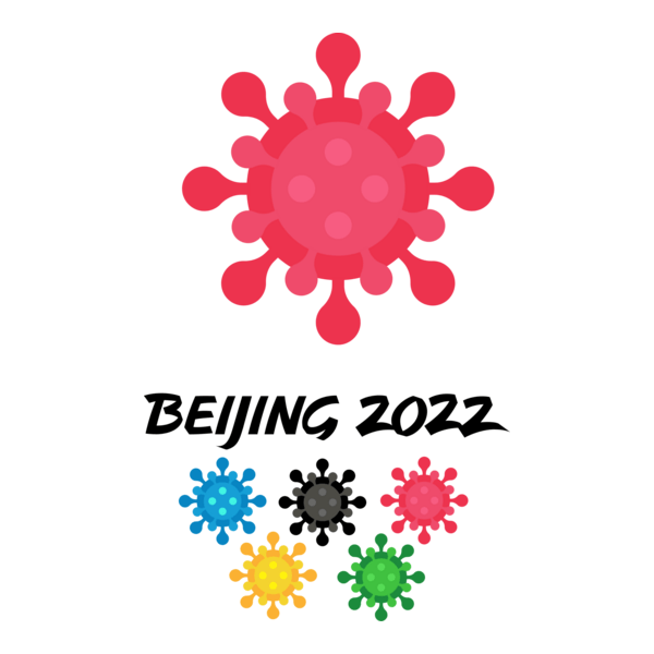 Beijing Games Logo PNG Vector