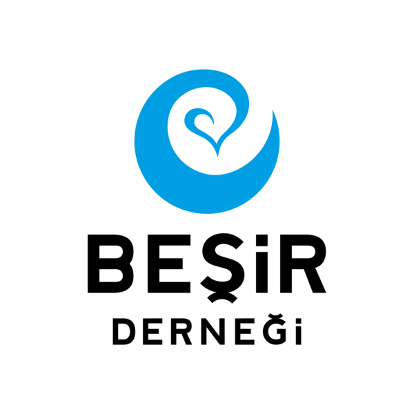 Beşir Derneği Dikey Logo PNG Vector
