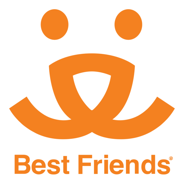 Best Friends Animal Society Logo PNG Vector
