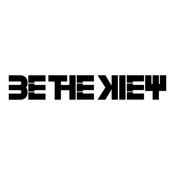 BeTheKey Logo PNG Vector
