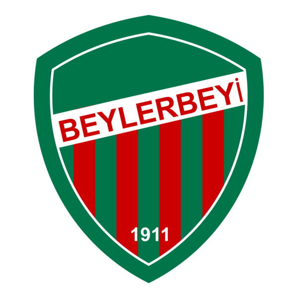 Beylerbeyi 1911 Futbol Kulübü Logo PNG Vector
