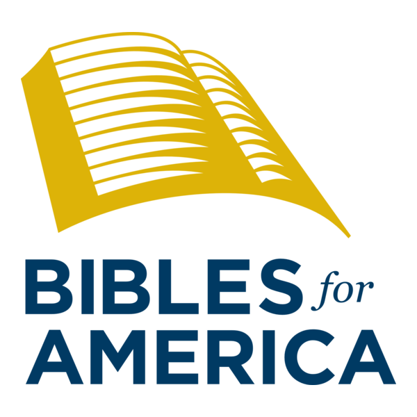 Bibles for America Logo PNG Vector