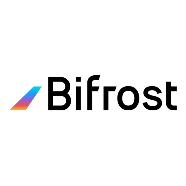 Bifrost Logo PNG Vector