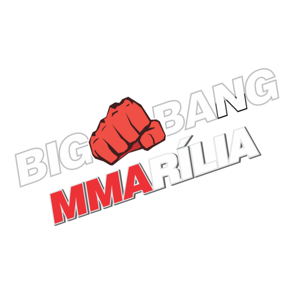 BIG BANG MMA Logo PNG Vector