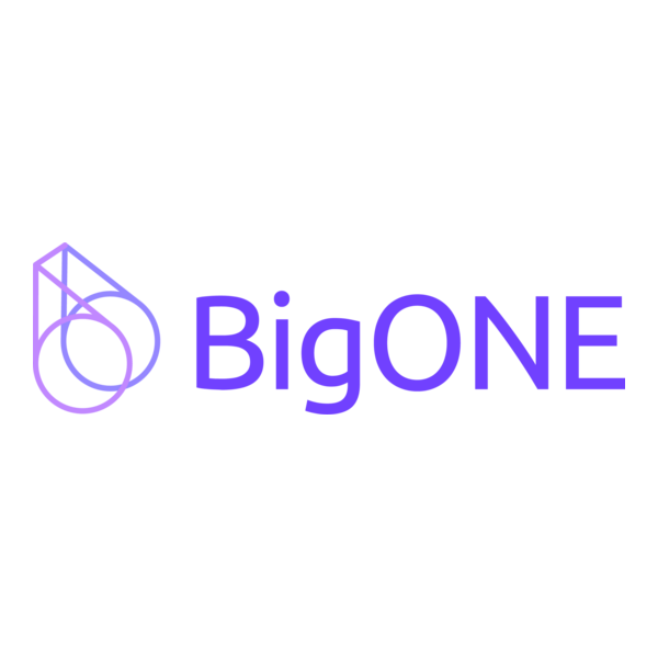 BigOne (ONE) Logo PNG Vector