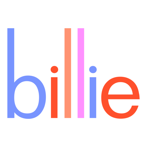Billie Logo PNG Vector