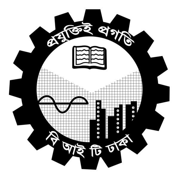 BIT Dhaka Logo PNG Vector