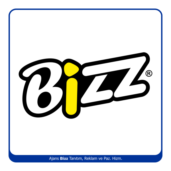Bizz Logo PNG Vector