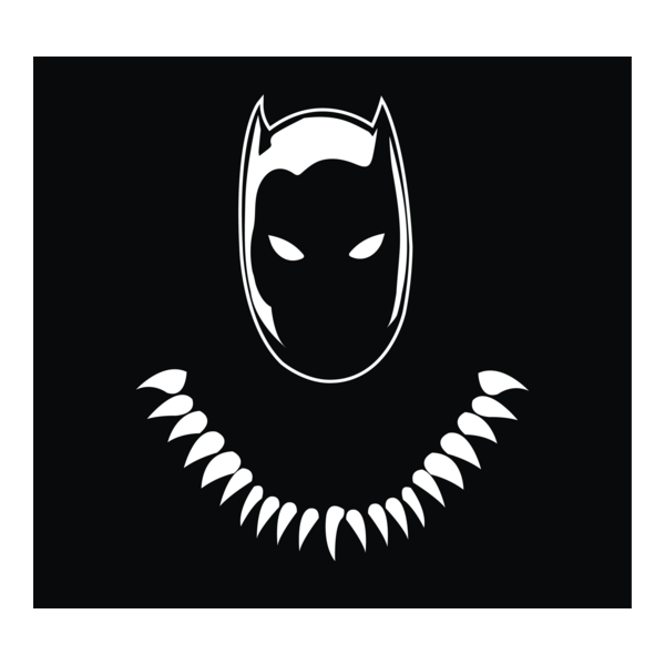 black panther Logo PNG Vector
