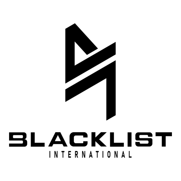 Blacklist International Logo PNG Vector