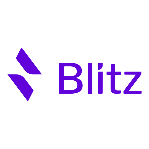 Blitz Logo PNG Vector
