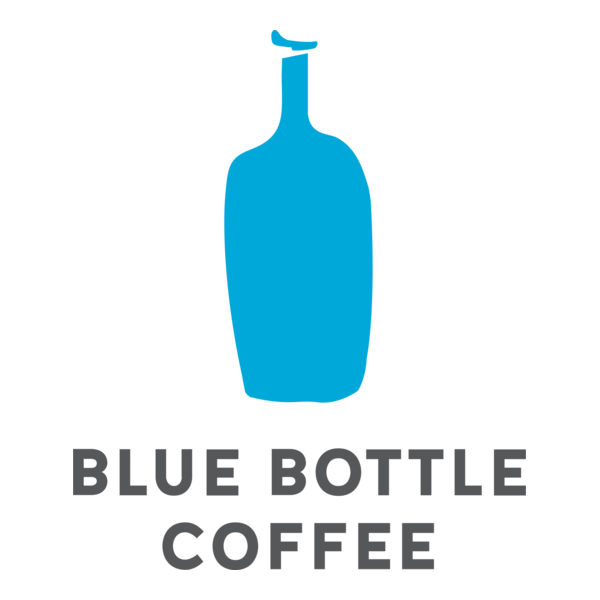 Blue Bottle Coffee Logo PNG Vector