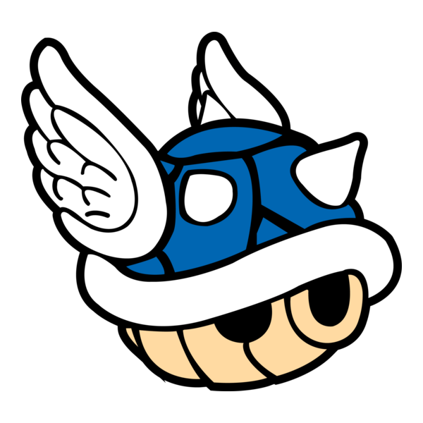 blue shell Logo PNG Vector
