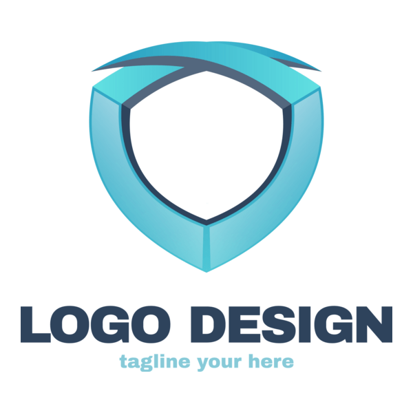 Blue Shield Company Logo PNG Vector