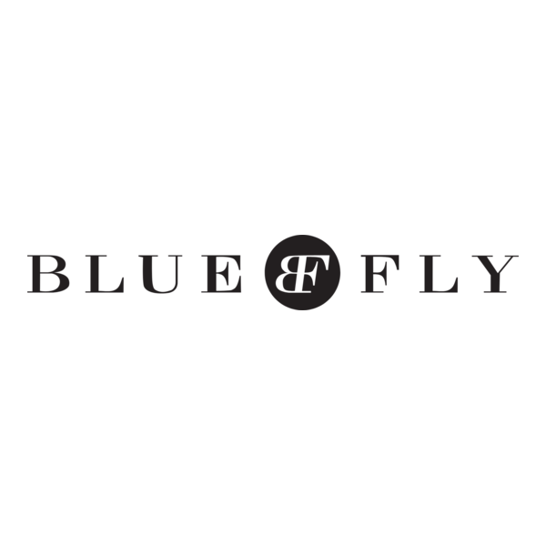 Bluefly Official Logo PNG Vector