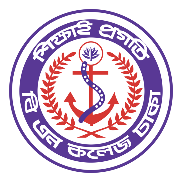 BN College Dhaka Logo PNG Vector