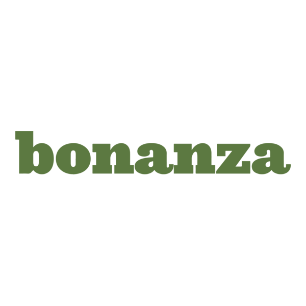 Bonanza Logo PNG Vector