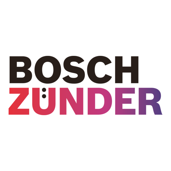 Bosch Zünder Logo PNG Vector