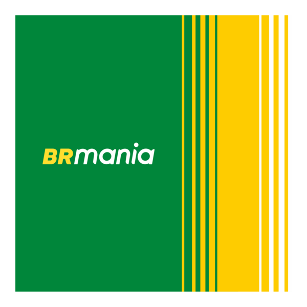 BR MANIA Logo PNG Vector