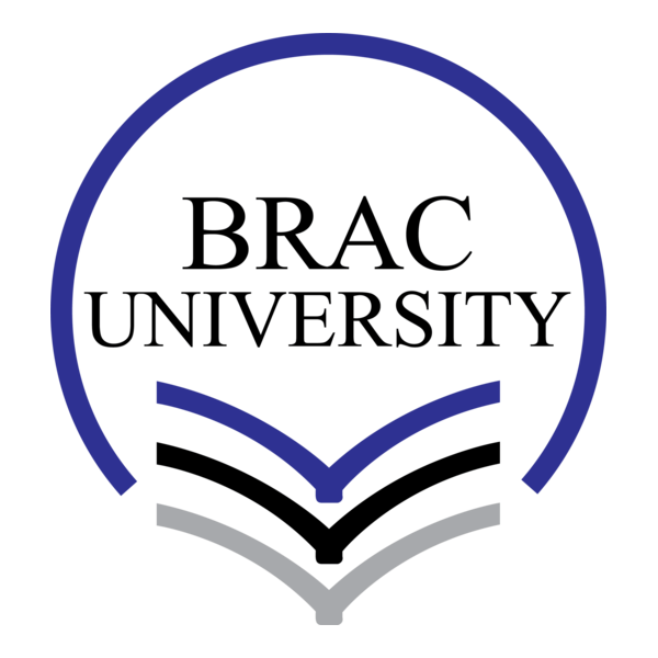Brac University Logo PNG Vector
