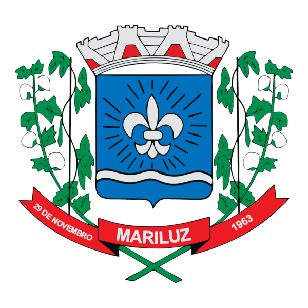 Brasão de Mariluz Logo PNG Vector