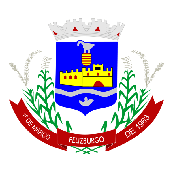 BRASÃO FELIZBURGO Logo PNG Vector