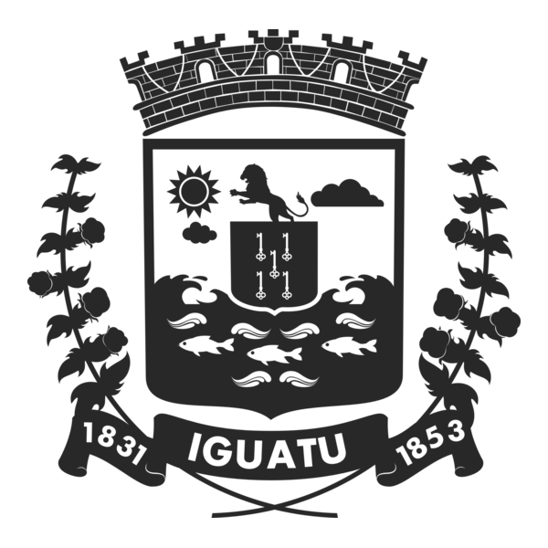 Brasão Iguatu Ceará M2 Logo PNG Vector
